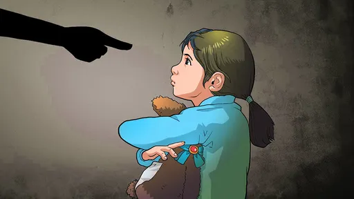 媽媽要8歲女兒一起3P性愛　性侵犯約砲！她竟回當然可以