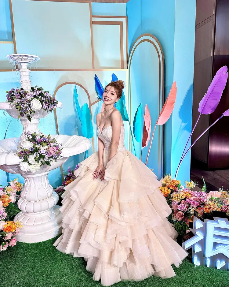 翻攝自林艾融臉書