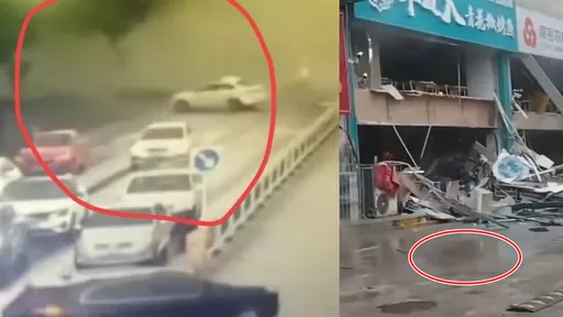 中國山東街頭氣爆釀4死傷　網傳有人「炸成兩截」散落路面