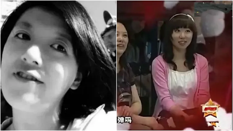 中國網民開始痛罵《中國好聲音》女副導柳驪帶頭霸凌侮辱李玟，還披露她背景強大，過去成跟著媽媽上節目公開向男星吳京表白(右圖)。翻攝自微博