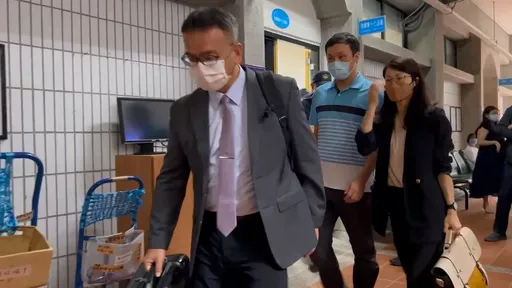 5億高中生案「偽造文書」首開庭　夏姓配偶不認罪！辯對方曾對他吐愛意