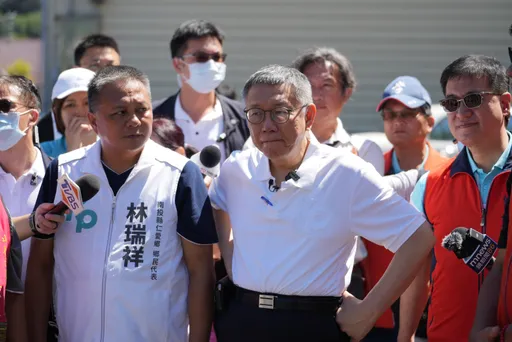 禁芒果又奪我中美洲議會地位! 柯文哲喊話中共:動作越多台灣人心越遠