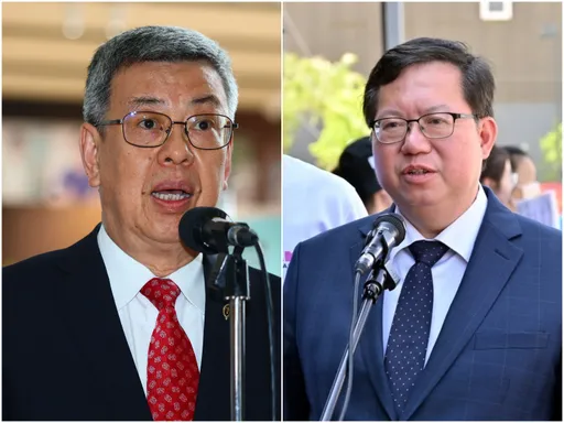 前瞻分配大小眼?陳建仁、鄭文燦不忍了 揭預算事實「完全沒看顏色」