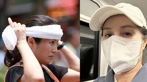 郭台銘鎖定她當副手？　高金素梅回應了