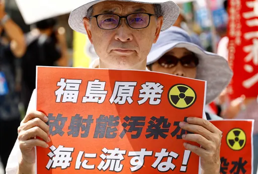 忧福岛核废水侵犯生活权 首例!日本民众将诉请法院禁止