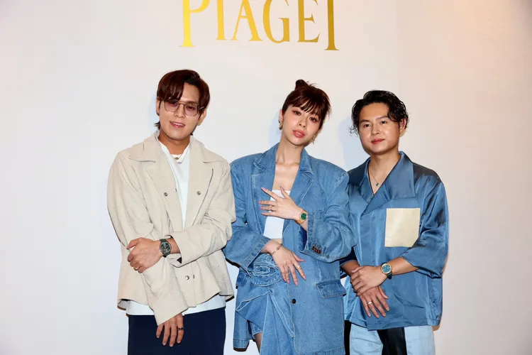 告五人。彭欣偉攝