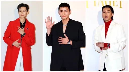 范少勳戴伯爵發願賺錢寵妻 蔡凡熙竟盼戒指「緊到不行」