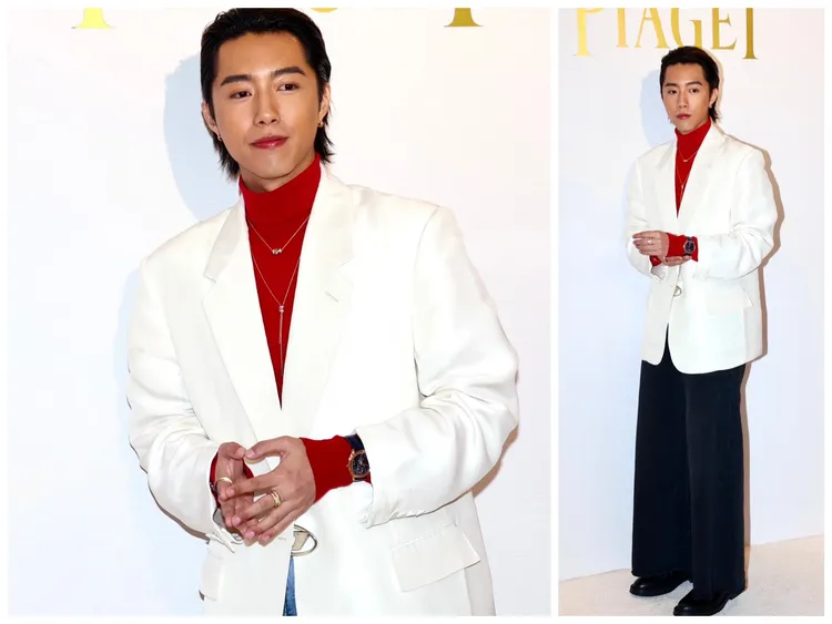 蔡凡熙。彭欣偉攝