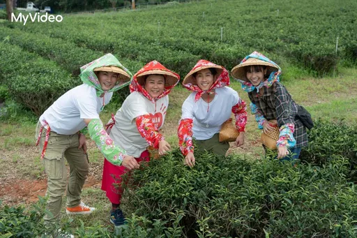 陳漢典自封炒熱氣氛好旅伴 坦言誤會伊正真實個性