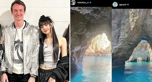 BLACKPINK Lisa被疑參加LVMH集團三太子家族旅遊 緋聞升溫手機殼藏玄機