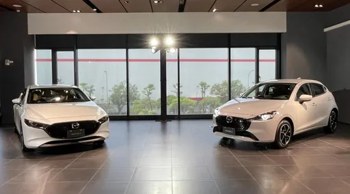 2024年式MAZDA2及MAZDA3发表上市 科技配备升级、全新车色登场
