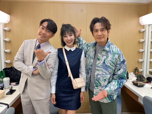 羅巧倫劇裡遇自彈自唱情歌王子 坦言私下會心動