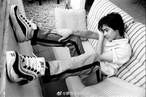 林志穎私藏25年帥照首曝光 復健中堅持《披荊斬棘》