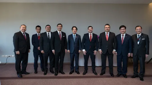 賴清德盼巴拉圭參眾院兩院支持　讓台巴邦誼更穩固