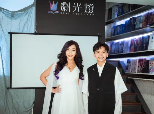 李宓太狂了剖腹5天後開工 產後才2個月撂話想生第4胎