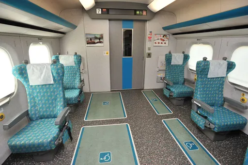 提升身障者服務！高鐵即起提供手機、超商等通路取票