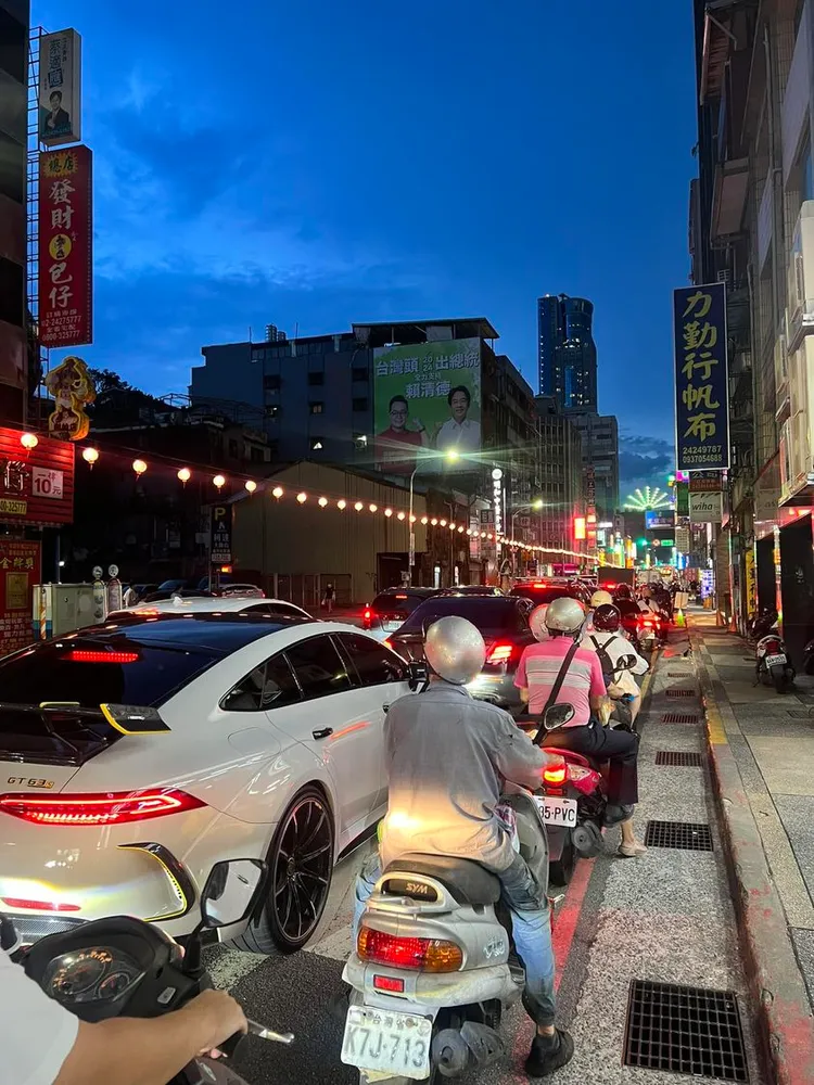 翻攝基隆市議員張顥瀚臉書