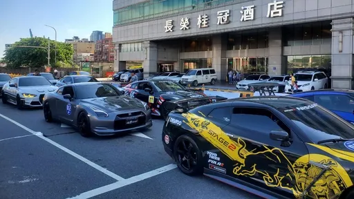 「基隆超跑嘉年華」封路2天塞爆惹民怨　謝國樑：結束後檢討