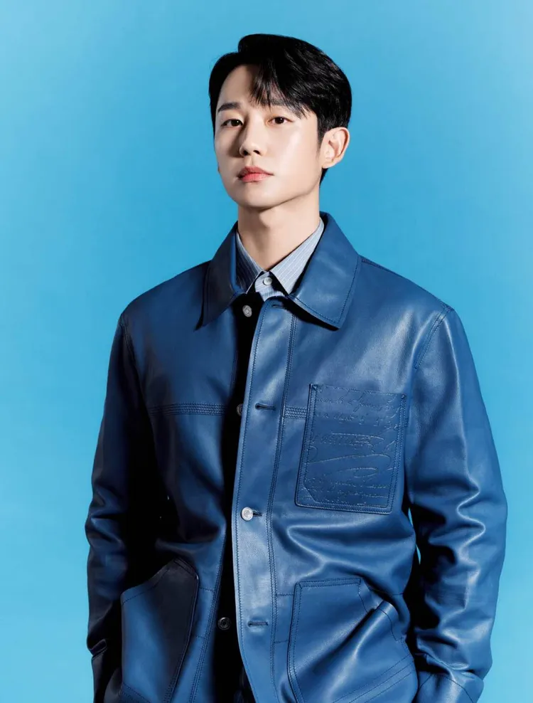 為了準備見面會，丁海寅最近積極管理體態，吃了許多蔬菜水果。瘋潮娛樂、優勢力娛樂提供