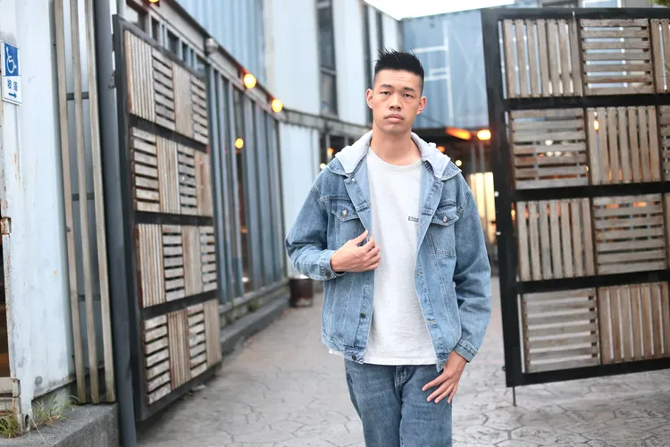 陳大天今年工作滿檔。彭欣偉攝