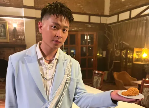 LINION童年白白胖胖遭霸凌 和自己和解「不完美也沒關係」