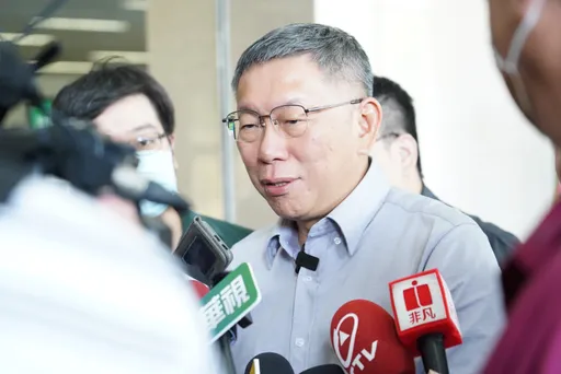 看綠媒比民調更準？　柯文哲：罵得越兇代表我民調很高