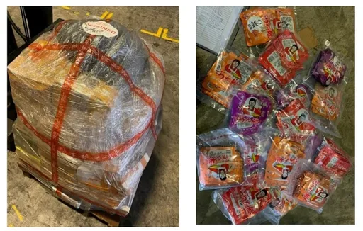 非法進口中國肉類海鮮　星國男遭罰鍰