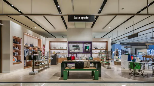 kate spade饰品最齐全专柜在这！　3大特色成购物天堂