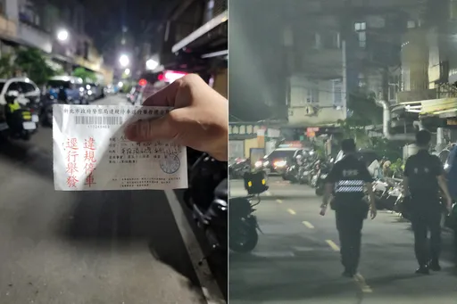 惡鄰亂移機車還檢舉!他氣炸宣戰「互相傷害」 網力挺:就要血流成河