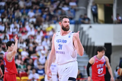 瓊斯盃|中華藍28分打爆韓國!奪瓊斯盃亞軍