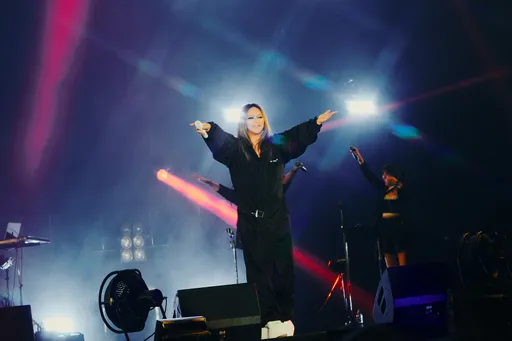 天后張惠妹魅力襲捲Summer Sonic　才一開口異鄉遊子哭成淚海