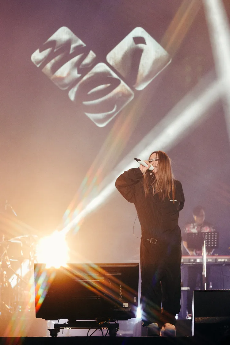 aMEI美聲傳到日本。Courtesy of SUMMER SONIC 2023提供