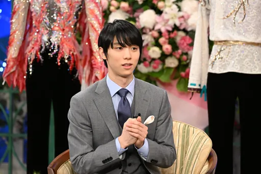羽生結弦告白擇偶4條件 去年身旁多了親密的「她」