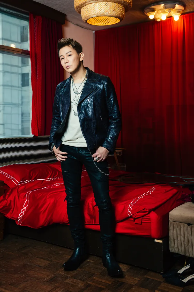 陶喆分享新單曲《活該》的創作靈感。偉大文化提供