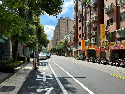 黃金店面崛起 桃園海華商圈單坪成交破百萬