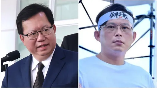 黃國昌轟他與郭哲敏關係匪淺　鄭文燦斥：黃家違建也與我有關？