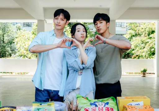 李沐再披高中制服勇敢追愛 和曹佑寧、婁峻碩譜三角戀