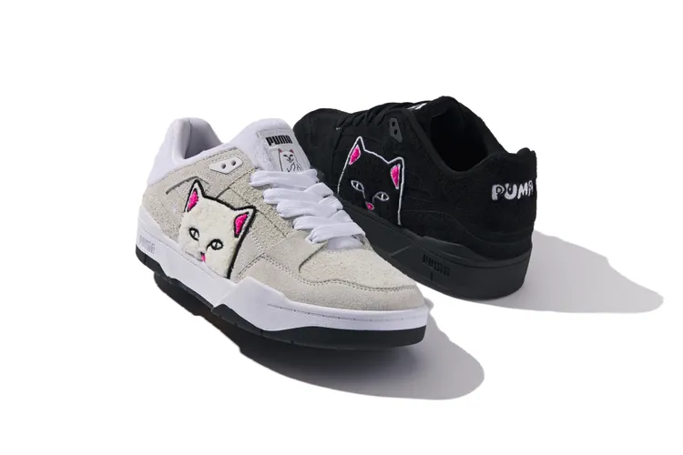 Slipstream鞋款，各4880元。品牌提供