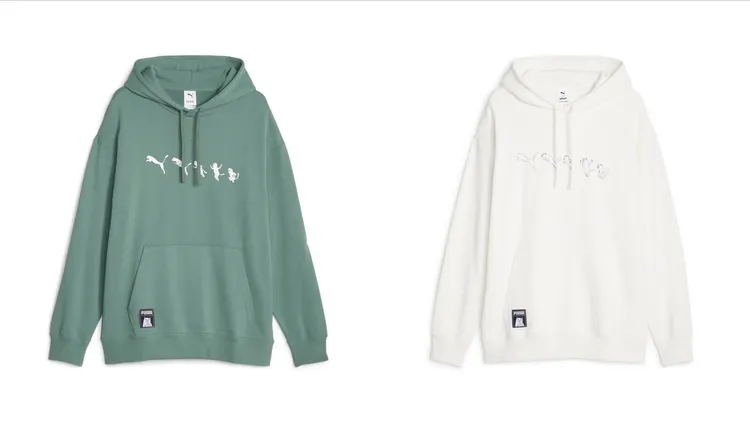 RIPNDIP系列長厚連帽T恤，2980元。品牌題供