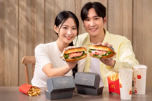 史上最貴!麥當勞385元「螯龍蝦堡」這天開賣