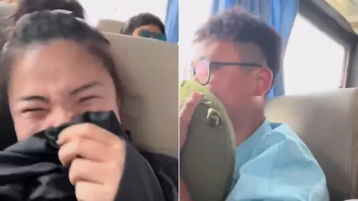 他3小時狂放「80個臭屁」全車崩潰了　乘客吸到開罵：要死了機關槍啊