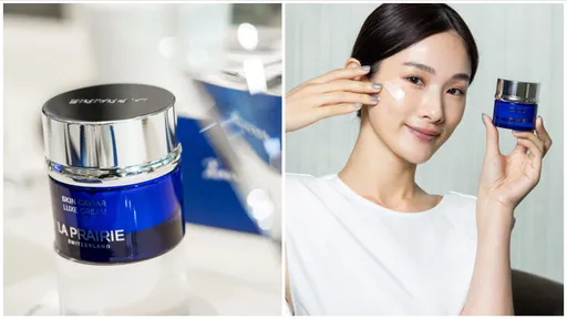 时隔15年盛大升级！　la prairie乳霜新添「小鱼子」这里抢先买