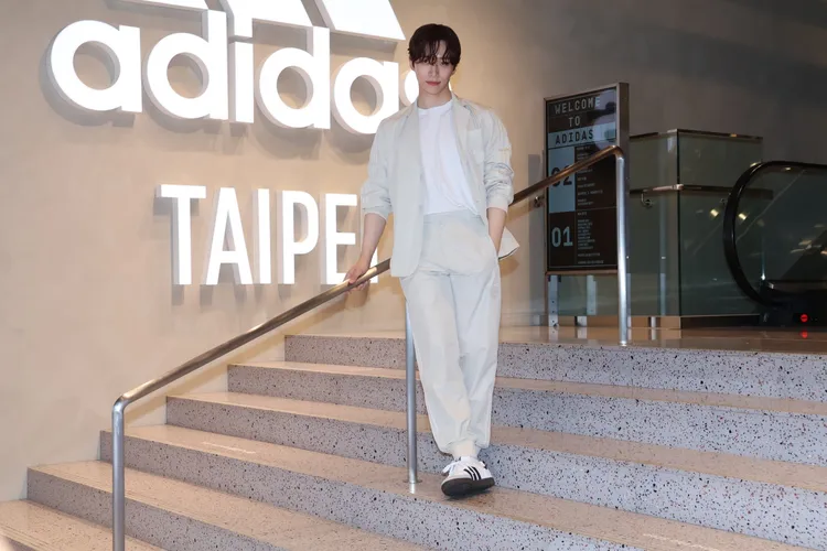 李俊昊今下午將為工作飛往日本。陳建岐攝