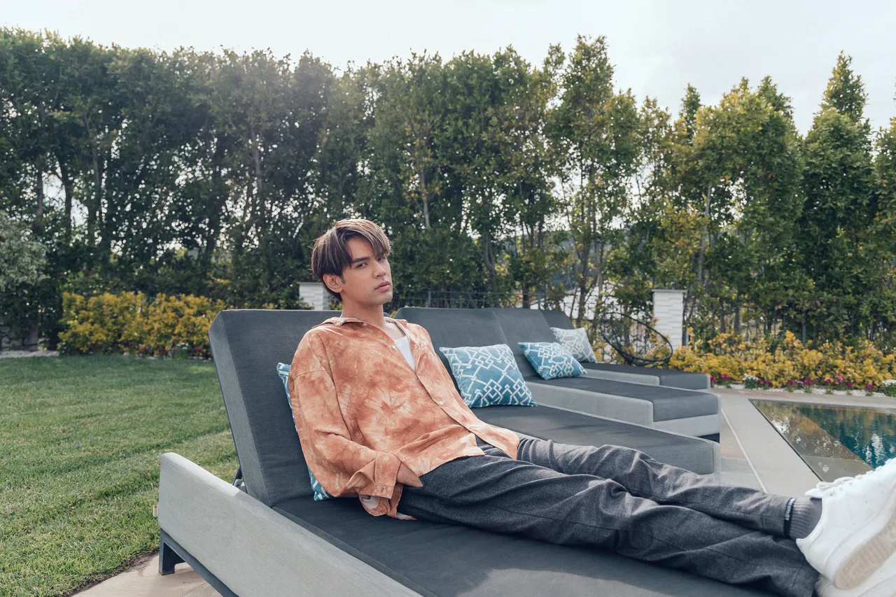 陳零九嘗試跨足戲劇圈發展，歌迷相當期待他以演員身份展露頭角。滾石音樂提供