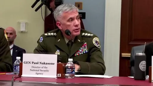 《華郵》稱中國駭客入侵　美仍有信心與日共享情資