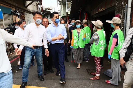 本土登革熱燒進北市爆首例 蔣萬安:監測個案到月底!全市宣導防範