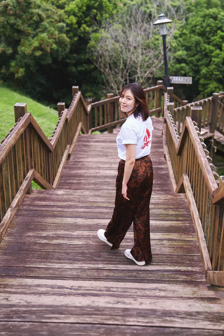 劉品言單身6年不著急。鴻言娛樂提供