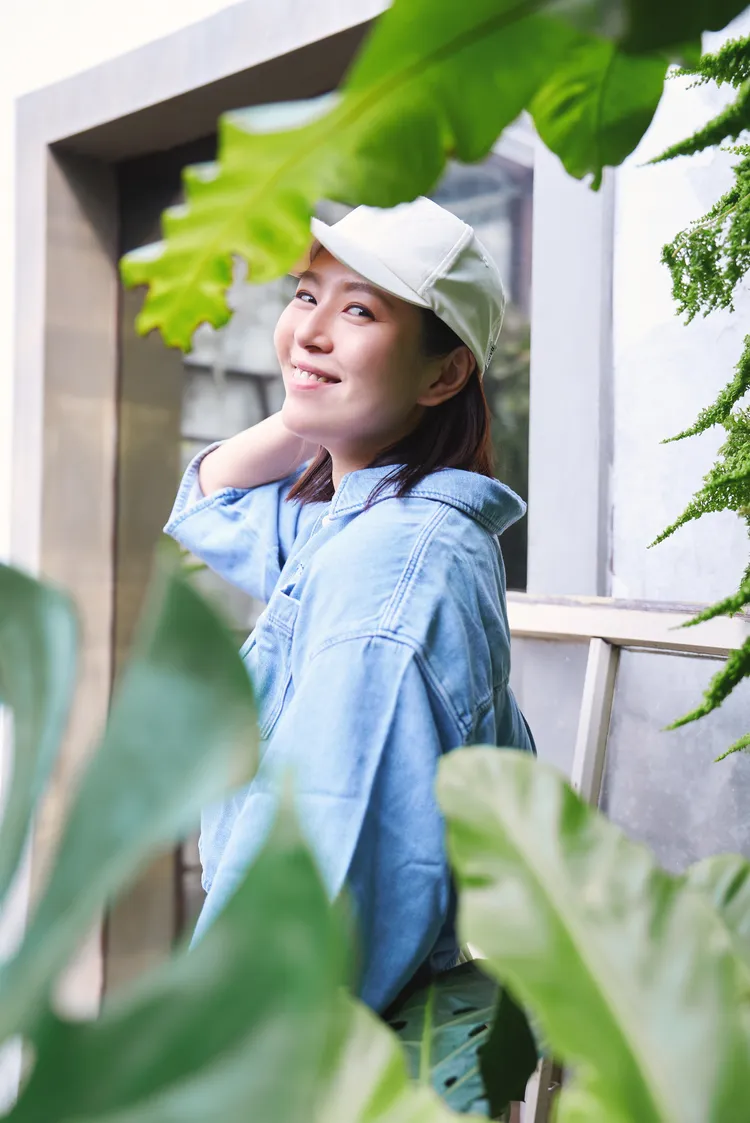 劉品言強調另一半長度堪用即可。