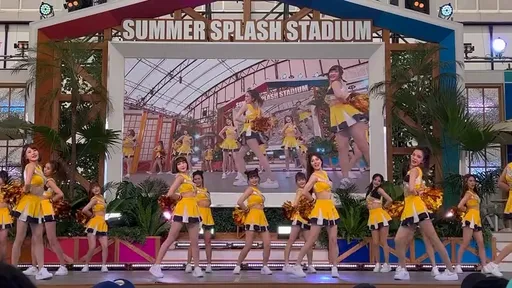 峮峮率Passion Sisters攻日 連兩天炸裂台場