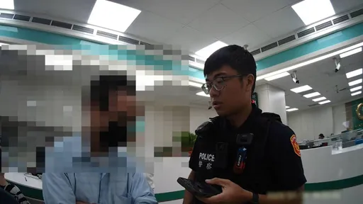 大安警單日攔阻3起詐騙 守住轄區民眾荷包261萬